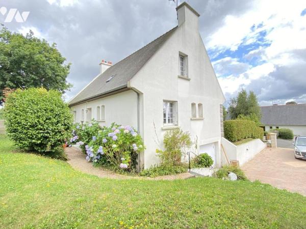 Maison d'habitation sur LANNION