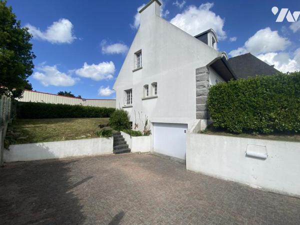 Maison d'habitation sur LANNION