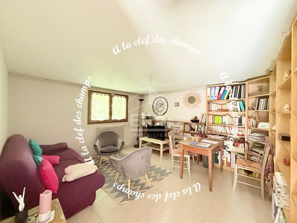 Maison Saint Remy Les Chevreuse 6 pièce(s) 176m2