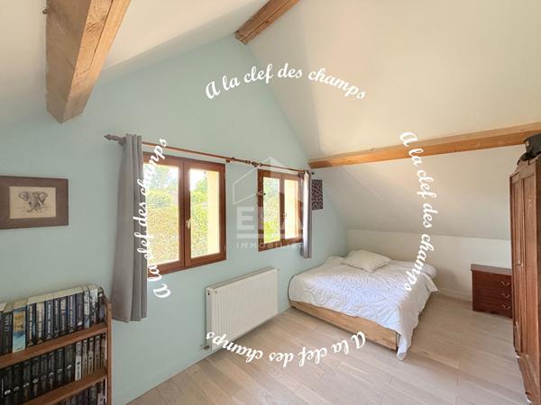 Maison Saint Remy Les Chevreuse 6 pièce(s) 176m2