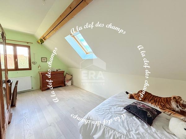 Maison Saint Remy Les Chevreuse 6 pièce(s) 176m2