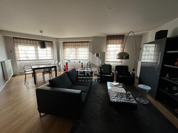 VIAGER - BEL APPARTEMENT OCCUPE