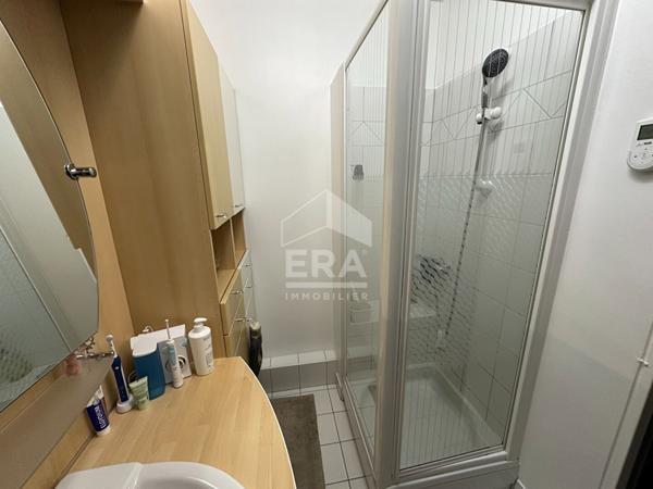 VIAGER - BEL APPARTEMENT OCCUPE