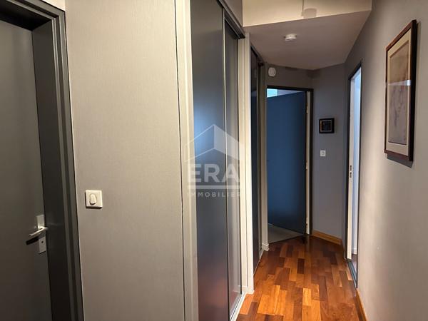 VIAGER - BEL APPARTEMENT OCCUPE