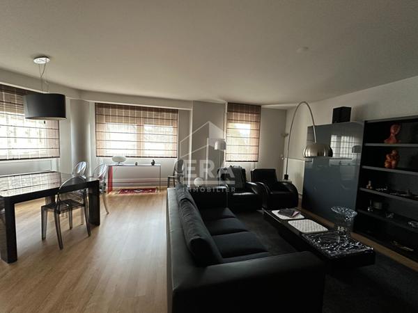 VIAGER - BEL APPARTEMENT OCCUPE