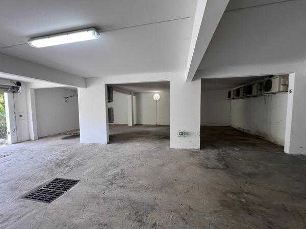 Rare avec terrasse parking vue mer