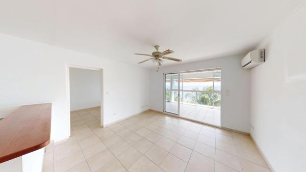 Rare avec terrasse parking vue mer