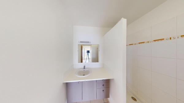 Rare avec terrasse parking vue mer