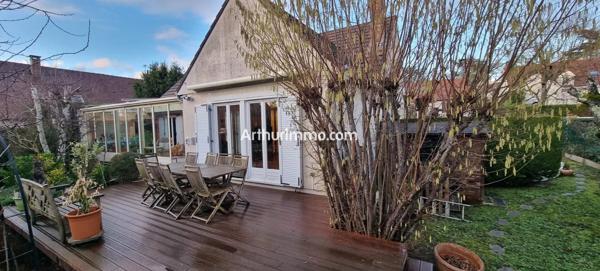 Vente Maison 8 pièces 184 m2 à Sucy-en-Brie