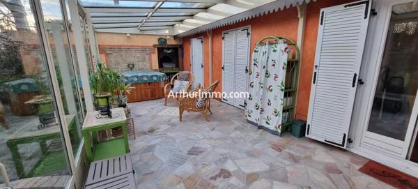 Vente Maison 8 pièces 184 m2 à Sucy-en-Brie