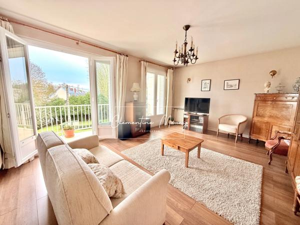 Appartement à vendre T4 86m2 VENDOME (41)