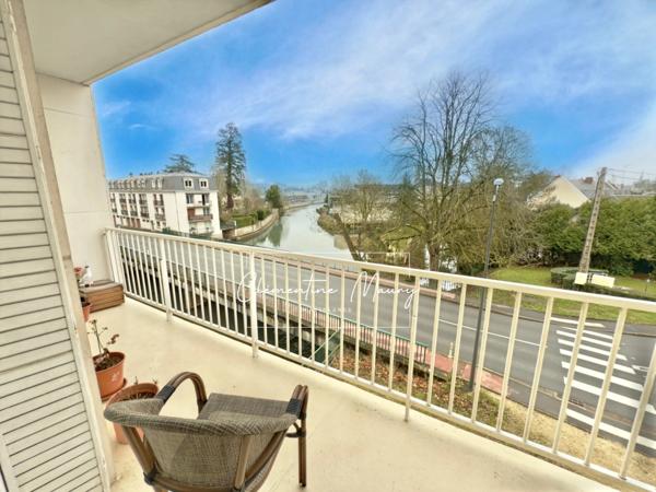 Appartement à vendre T4 86m2 VENDOME (41)