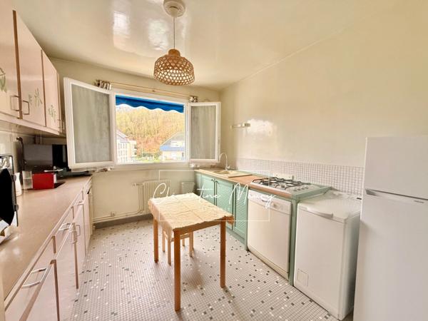 Appartement à vendre T4 86m2 VENDOME (41)