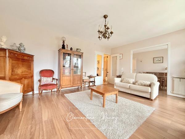 Appartement à vendre T4 86m2 VENDOME (41)