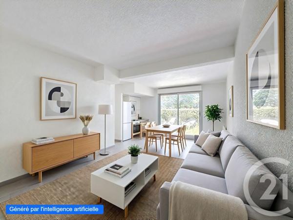 Appartement F2 à vendre  2 pièces - 40,26 m 2   ARCACHON  - 33