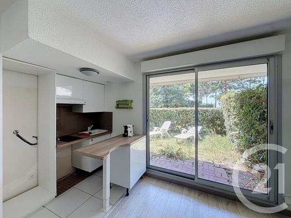 Appartement F2 à vendre  2 pièces - 40,26 m 2   ARCACHON  - 33