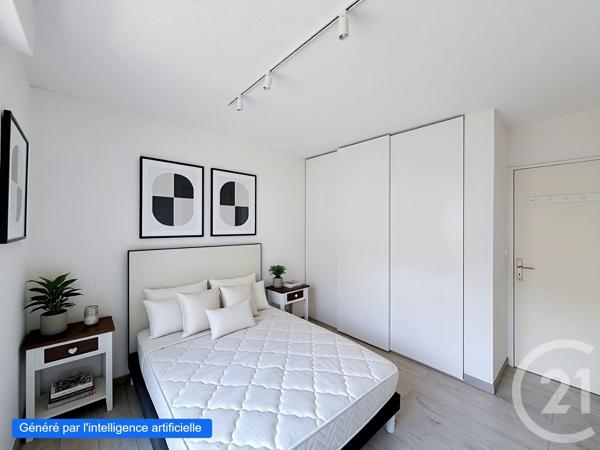 Appartement F2 à vendre  2 pièces - 40,26 m 2   ARCACHON  - 33