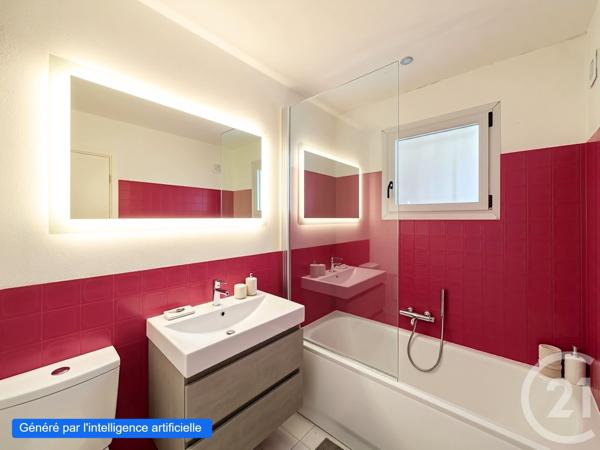 Appartement F2 à vendre  2 pièces - 40,26 m 2   ARCACHON  - 33