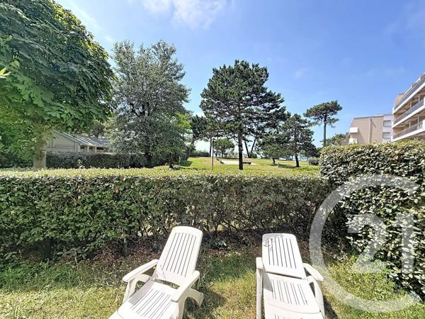 Appartement F2 à vendre  2 pièces - 40,26 m 2   ARCACHON  - 33