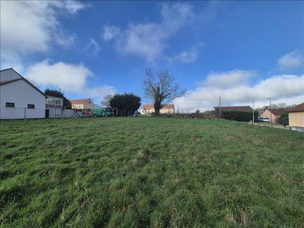 Terrain à vendre |  Saint-Genest |  2241 m²