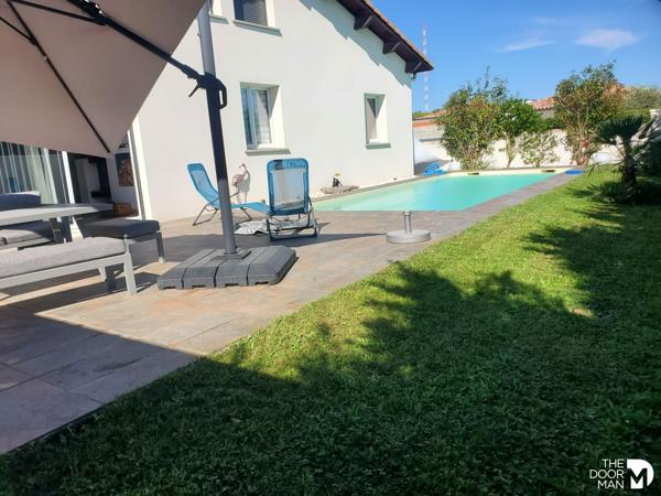 Maison - Vendu - 190 m² - MURET | The Door Man