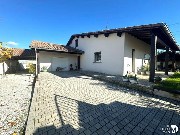 Maison - Vendu - 190 m² - MURET | The Door Man