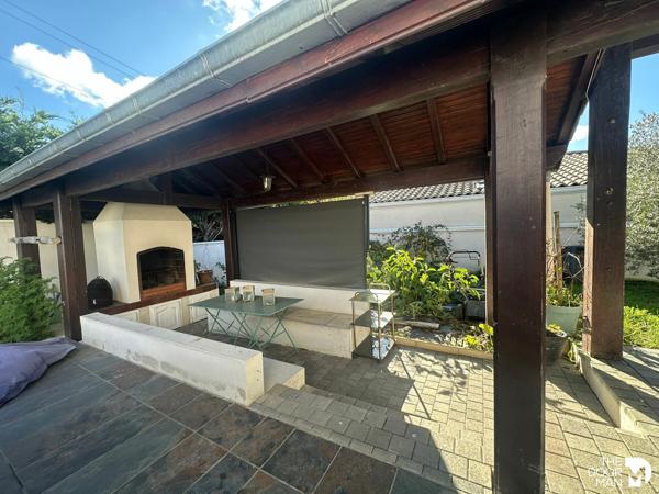 Maison - Vendu - 190 m² - MURET | The Door Man