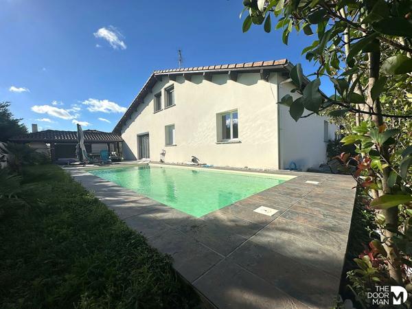 Maison - Vendu - 190 m² - MURET | The Door Man