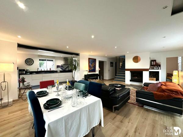Maison - Vendu - 190 m² - MURET | The Door Man