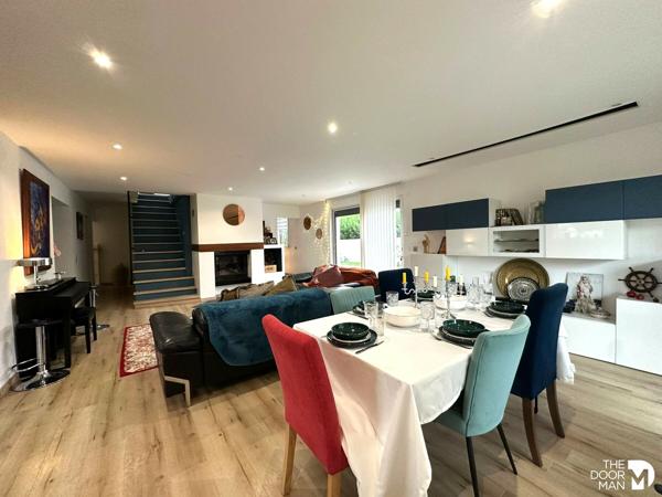 Maison - Vendu - 190 m² - MURET | The Door Man