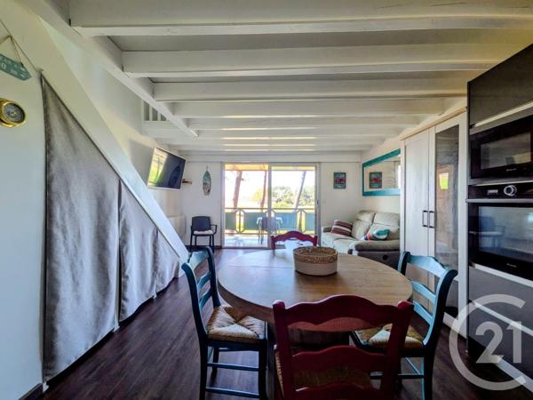 Appartement T3 à vendre  3 pièces - 69,38 m 2   MIMIZAN  - 40