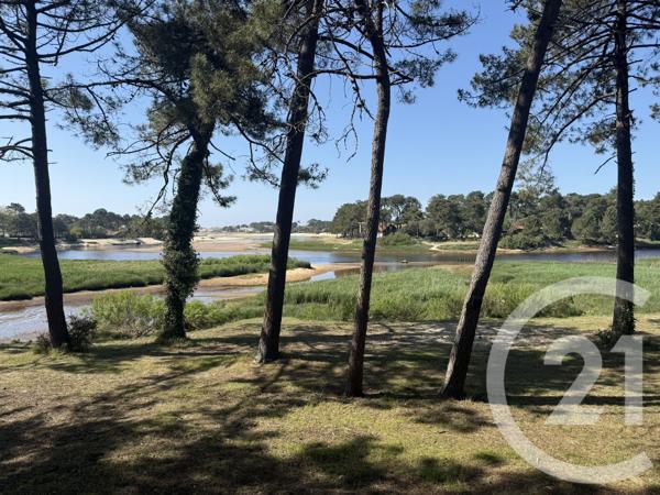 Appartement T3 à vendre  3 pièces - 69,38 m 2   MIMIZAN  - 40
