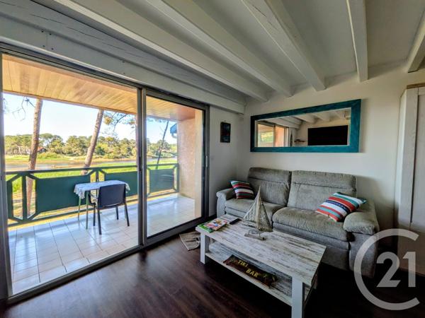 Appartement T3 à vendre  3 pièces - 69,38 m 2   MIMIZAN  - 40