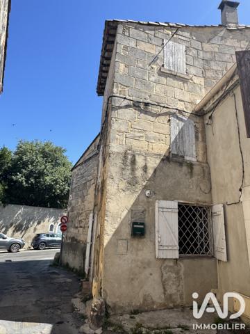 Maison à vendre 4 pièces 101 m² Saint-Gilles