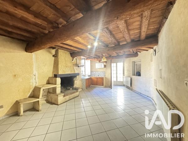 Maison à vendre 4 pièces 101 m² Saint-Gilles