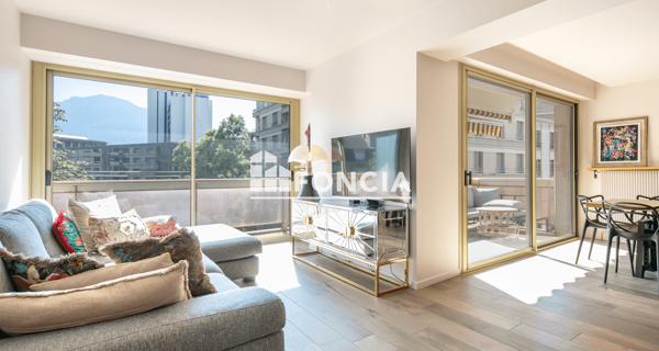 À vendre Appartement 4 pièces 112 m² - Grenoble 38000