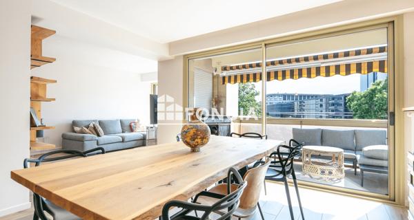 À vendre Appartement 4 pièces 112 m² - Grenoble 38000