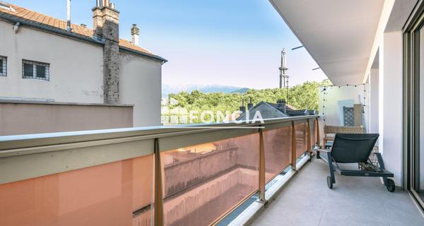 À vendre Appartement 4 pièces 112 m² - Grenoble 38000