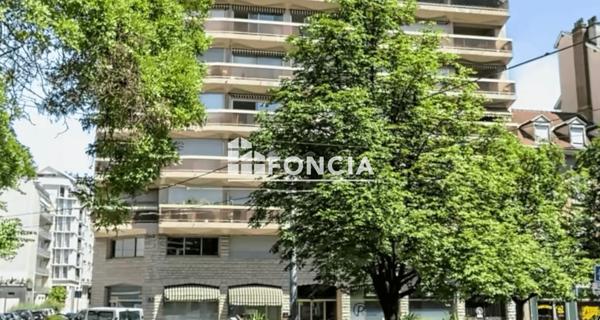 À vendre Appartement 4 pièces 112 m² - Grenoble 38000