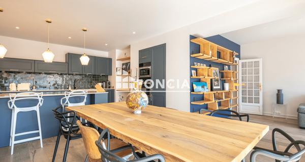 À vendre Appartement 4 pièces 112 m² - Grenoble 38000