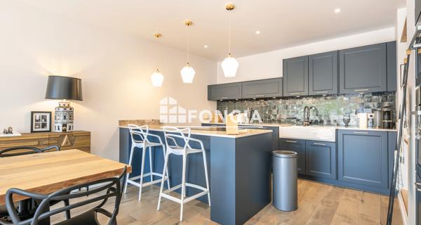 À vendre Appartement 4 pièces 112 m² - Grenoble 38000