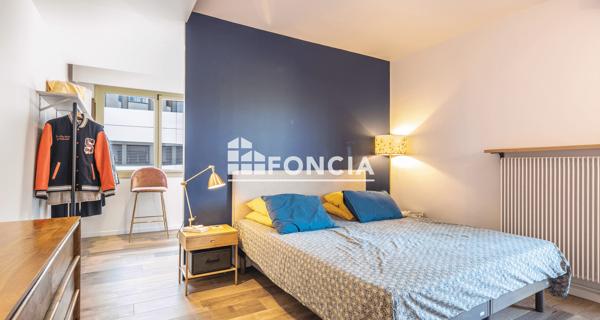 À vendre Appartement 4 pièces 112 m² - Grenoble 38000