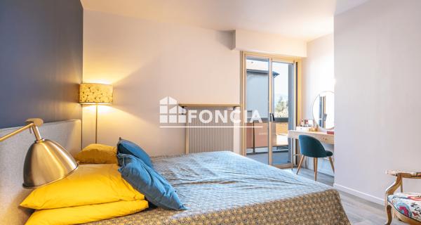 À vendre Appartement 4 pièces 112 m² - Grenoble 38000