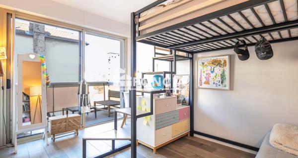 À vendre Appartement 4 pièces 112 m² - Grenoble 38000