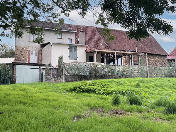 Maison à vendre à La Celle-Dunoise (23800) - Creuse