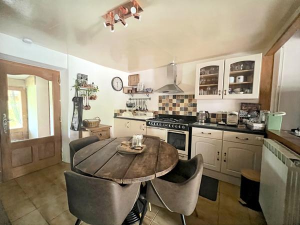 Maison à vendre à La Celle-Dunoise (23800) - Creuse