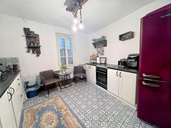 Maison à vendre à La Celle-Dunoise (23800) - Creuse