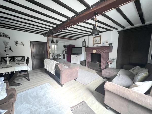 Maison à vendre à La Celle-Dunoise (23800) - Creuse