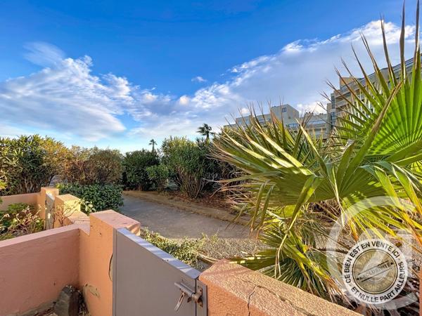 Appartement F2 à vendre  2 pièces - 32 m2 LE BARCARES - 66