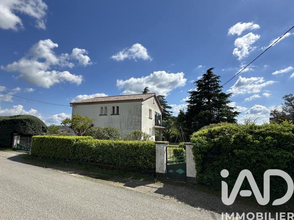 Maison à vendre 6 pièces 110 m² Aubenas